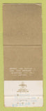 Matchbook Cover - Marques Beer Oklahoma City OK WEAR