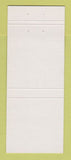 Matchbook Cover - Mellow Wood Brandy Liquor WEAR