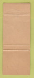 Matchbook Cover - Grand Cognac Champagne Liquor Vermouth WEAR