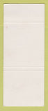 Matchbook Cover - Pernod Liquor? WEAR SAMPLE