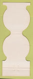 Matchbook Cover - Senese's Winery Restaurant Oaklawn IL