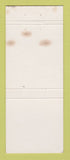 Matchbook Cover - Smirnoff Vodka Liquor