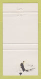 Matchbook Cover - Epikourion Restaurant Tavern Toronto ON WORN BACK 30 Strike