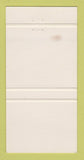 Matchbook Cover - Lancers Restaurant Dunnville ON 30 Strike