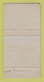 Matchbook Cover - Golden Nugget Steak Palace Kingston ON WEAR 30 Strike