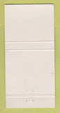 Matchbook Cover - Ford's Supper Club New York City 30 Strike