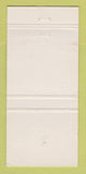 Matchbook Cover - Fort Seafood House Fort Langley BC WEAR 30 Strike