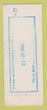 Matchbook Cover - Dewar's White Label Scotch Whiskey South Africa liquor