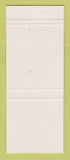 Matchbook Cover - Smirnoff Vodka Liquor South Africa