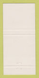 Matchbook Cover - Kingsmill on the James 30 Strike