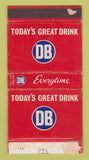 Matchbox - DB Drink Liquor? New Zealand WORN