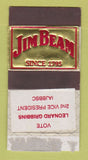 Matchbox - Jim Beam Whiskey IAJBBSC Election