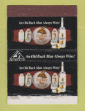 Matchbox - Old Buck Belt Gin #1