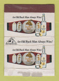 Matchbox - Old Buck Belt Gin WEAR #2