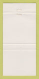 Matchbook Cover - Cagney's Restaurant Bar Guelph ON 30 Strike