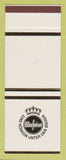 Matchbook Cover - Wacfteiner Beer Germany? SAMPLE
