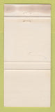 Matchbook Cover - Ostrova Vodka WEAR 30 Strike