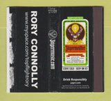 Matchbox - Jagermeister Liquor Rory Connolly