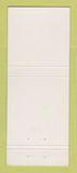 Matchbook Cover - Brandyale Wine Aperitif Liquor South Africa