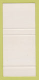 Matchbook Cover - Fortier & Associates Calgary AB Catering SAMPLE 30 Strike