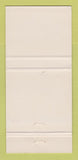 Matchbook Cover - The Forum Ogden Food Services Sports WEAR 30 Strike