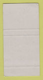 Matchbook Cover - Kosmikon Restaurant Toronto ON WORN 30 Strike