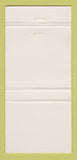 Matchbook Cover - Kamei Sushi Au Bon Vivant Richmond? BC? 30 Strike