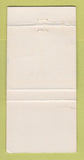 Matchbook Cover - Lobster Trap Cabaret girlie Halifax NS 30 Strike