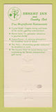 Matchbook Cover - Desert Inn Hotel Casino Las Vegas NV 30 Strike
