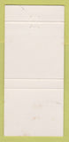 Matchbook Cover - Inn at West Dennis MA 30 Strike