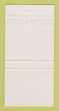 Matchbook Cover - Europa South Restaurant Point Pleasant Beach NJ WORN 30 Strike