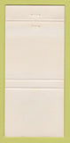 Matchbook Cover - El Jardin Mexican Restaurant Las Vegas NV 30 Strike