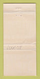 Matchbook Cover - Drambuie Liquor Australia WORN 30 Strike