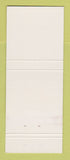 Matchbook Cover - J&B Rare Scotch Whiskey Cafe Bardeli South Africa