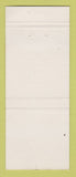 Matchbook Cover - VO Brandy Bertram's South Africa