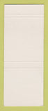 Matchbook Cover - Mainstay Rum South Africa SAMPLE WEAR