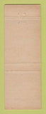 Matchbook Cover - Flagler Hotel Miami FL