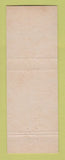 Matchbook Cover - Anderson's Gateway Grill Winter Park FL restaurant
