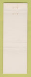 Matchbook Cover - Fruitville Lawn Garden Equipment Sarasota FL Toro Mowers