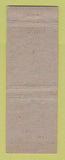Matchbook Cover - Larkin Travel Service Miami Beach FL