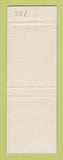 Matchbook Cover - Trader Jack's Brigantine Bradenton Beach FL