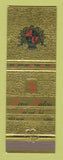 Matchbook Cover - Boca Raton Hotel Club Boca Raton FL