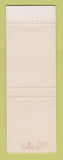 Matchbook Cover - Boat Owners Insurance Hager Campbell Homosassa Springs FL