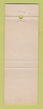 Matchbook Cover - Aunt Hattie's Restaurant St Petersburg FL