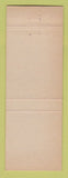 Matchbook Cover - Hickroy Pit BBQ Tom & Bingo's Lubbock Amarillo TX