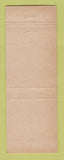 Matchbook Cover - Stevens & Hill Service Auto Body Phoenix AZ