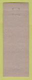 Matchbook Cover - Seebeck's Store Grocery Pleasantville NY
