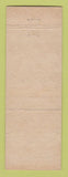 Matchbook Cover - Stalcup Glass Company Mattoon IL