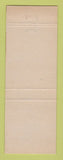 Matchbook Cover - Fred Gray Auto Loans Los Angeles CA
