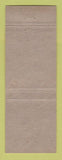 Matchbook Cover - Cichowski Insurance Agency New Britain CT